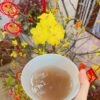 Tinh bột củ sen hồng canh tác tự nhiên nguyên chất