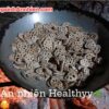 TRÀ SEN BỤI HỒNG SAO VÀNG HẠ THỔ GIỐNG CỔ 200Gr khi pha, nấu