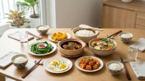 Bữa ăn đủ chất mới là chìa khoá trong cải thiện máu huyết