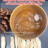 Tinh bột củ sen hồng canh tác tự nhiên nguyên chất chi tiết