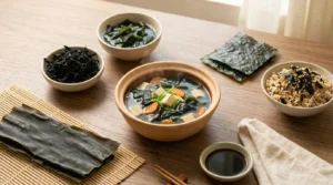 Rong Biển Wakame, Nori, Kombu: Kinh Nghiệm Chọn Và Ăn Mỗi Ngày