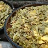 Bột gừng sẻ ta Dưỡng sinh