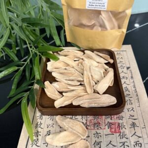 HOÀI SƠN DƯỢC THIẾT CÔN NÂU SẦN CHÍNH PHẨM DẠNG LÁT