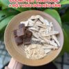 HOÀI SƠN DƯỢC THIẾT CÔN NÂU SẦN CHÍNH PHẨM DẠNG LÁT