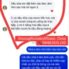 DẦU DỪA TƯƠI LẠNH 1000ml- Raw Virgin (Hàng Order 3-5 ngày) màu sắc tự nhiên