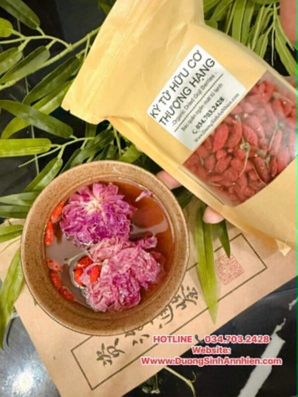 KỲ TỬ THƯỢNG HẠNG(order 5-7 ngày) khi pha, nấu