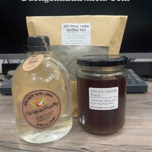 BỘT DƯỠNG THẬN BỔ TUỶ