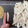 HOÀI SƠN DƯỢC THIẾT CÔN NÂU SẦN CHÍNH PHẨM DẠNG LÁT chi tiết