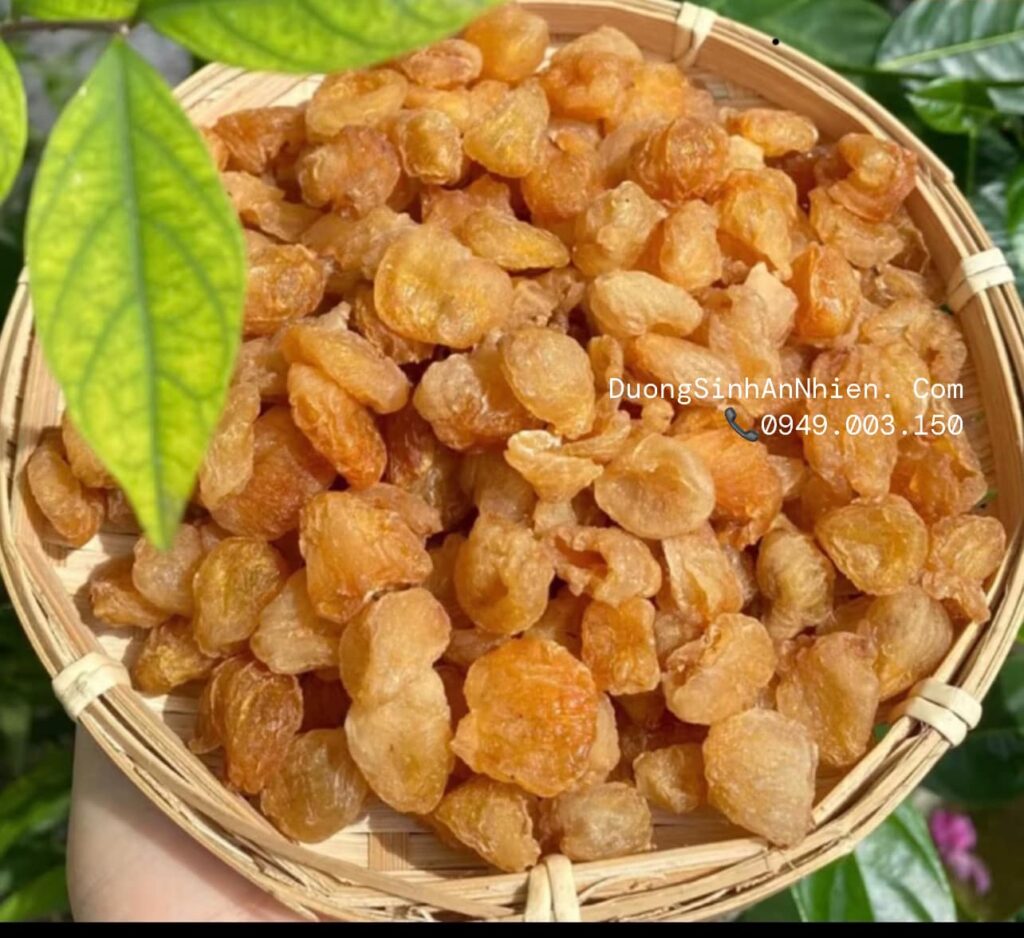Long nhãn – ảnh thực tế 1