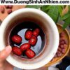 Hồng táo bụi hữu cơ ảnh chi tiết 2