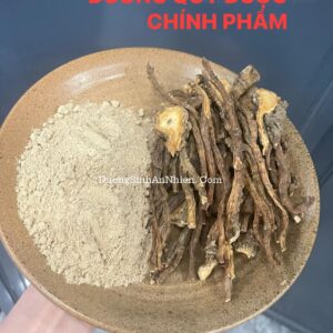 ĐƯƠNG QUY DƯỢC CHÍNH PHẨM
