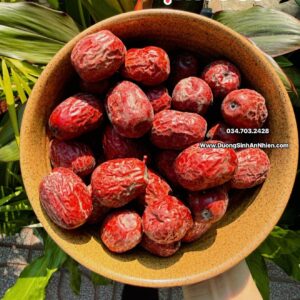 HỒNG TÁO BỤI HỮU CƠ