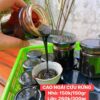 CAO NGẢI CỨU RỪNG màu sắc tự nhiên