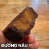 ĐƯỜNG NÂU THẢO DƯỢC CHUẨN VÂN NAM màu sắc tự nhiên