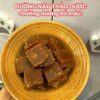 ĐƯỜNG NÂU THẢO DƯỢC CHUẨN VÂN NAM