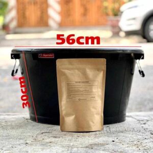 COMBO CHẬU NGÂM MÔNG DƯỠNG SINH VÀ BỘT NGÂM MÔNG