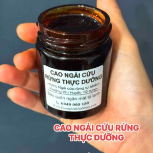 CAO NGẢI CỨU RỪNG