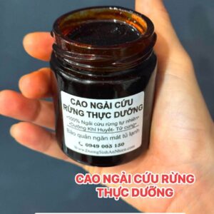 CAO NGẢI CỨU RỪNG