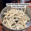 BỘT HOÀI SƠN NÂU SẦN THƯỢNG HẠNG (Hàng Order) màu sắc tự nhiên