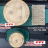 Bộ xông ngải cứu cận cảnh