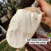Bột hoài sơn nâu sần thượng hạng (hàng order) khi pha, nấu