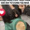 BỘ XÔNG NGẢI CỨU TRỤC HÀN GIẢI TẮC NGHẼN (HÀNG ORDER 5-7 NGÀY) màu sắc tự nhiên