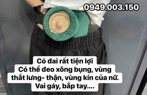BỘ XÔNG NGẢI CỨU TRỤC HÀN GIẢI TẮC NGHẼN (HÀNG ORDER 5-7 NGÀY) tổng quan
