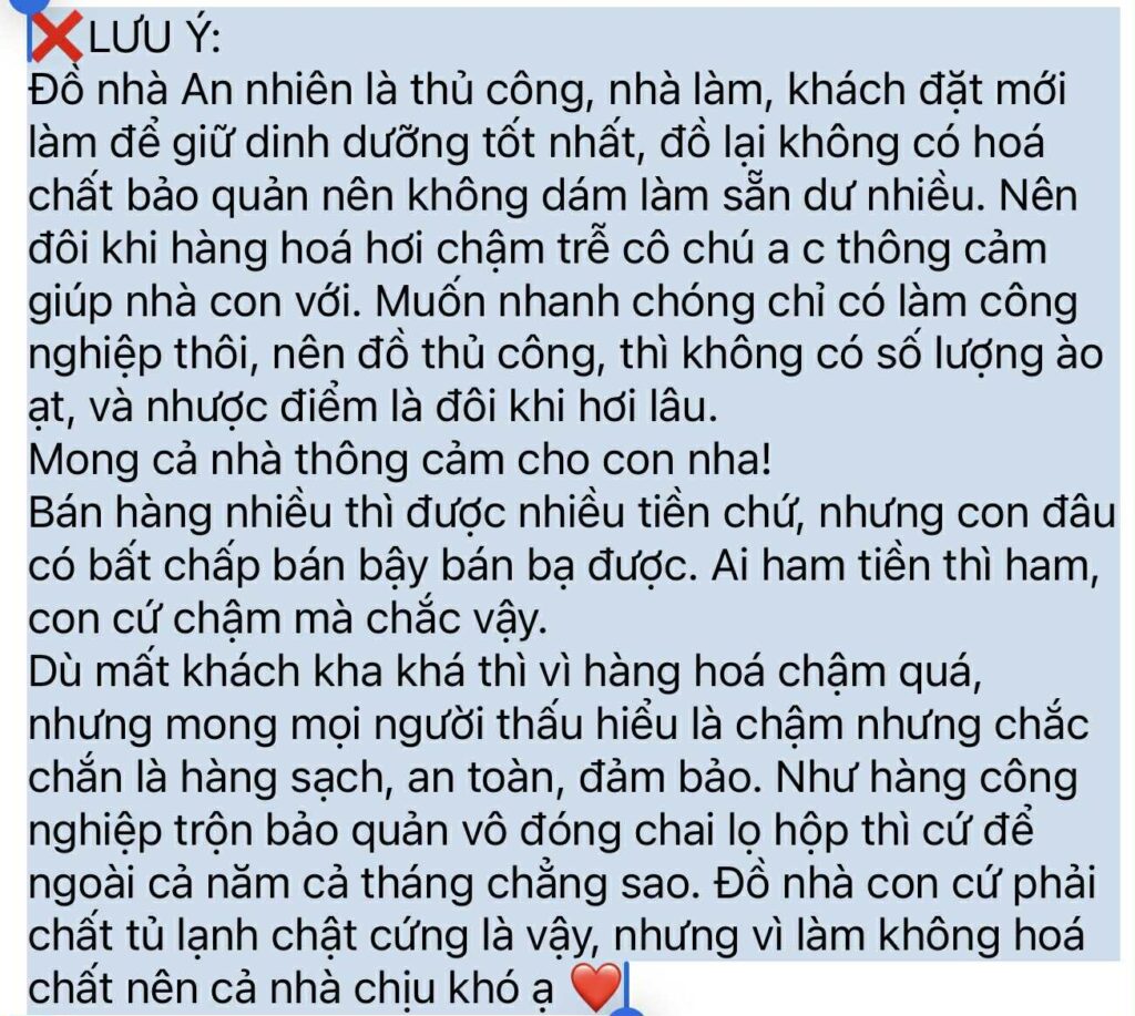 Dầu dừa tươi lạnh – ảnh thực tế 2