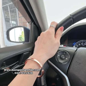 Vòng đồng đỏ nguyên chất