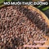 Mơ muối Umeboshi THỰC DƯỠNG 500Gr quy cách đóng gói