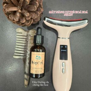 MÁY NÂNG CƠ EMS TRẺ HOÁ XOÁ NHĂN