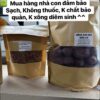 COMBO : HỒNG TÁO BỤI HỮU CƠ- ĐƯỜNG NÂU THẢO DƯỢC- ĐƯỜNG GỪNG SẢ MUỐI màu sắc tự nhiên