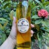 Dầu mè đen giống cổ cận cảnh