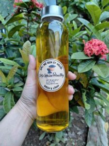 Dầu mè đen An Nhiên