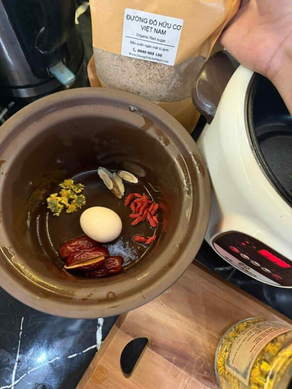 HOÀNG KỲ HOANG DÃ HÀNG DƯỢC (hàng order) chi tiết