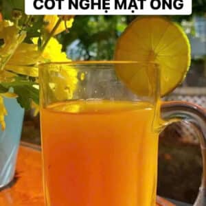 CỐT NGHỆ DƯỠNG SINH MẬT ONG