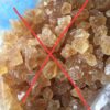 ĐƯỜNG PHÈN KẾT TINH TỰ NHIÊN TỪ MÍA 1KG[Không pha tinh luyện] tổng quan