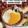Điền thất nghệ cận cảnh