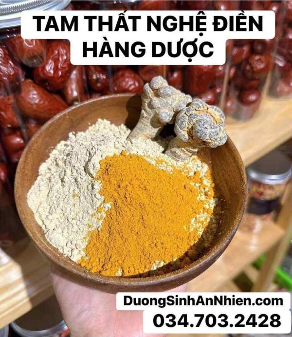 Điền thất nghệ cận cảnh