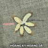 Hoàng kỳ hoang dã cận cảnh