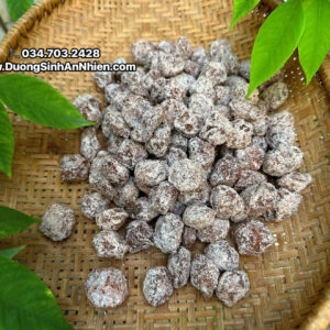 Mơ muối Umeboshi THỰC DƯỠNG 500Gr