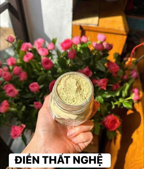 ĐIỀN THẤT NGHỆ HÀNG DƯỢC 200GRAM [Tiêu u- Dưỡng huyết- Tán Huyết hư] màu sắc tự nhiên