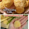 Nấm tuyết rừng hoang dã không tẩy - ảnh 4