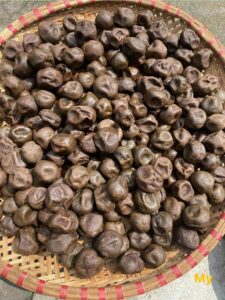 Thực phẩm thực dưỡng An Nhiên – chanh muối lâu năm