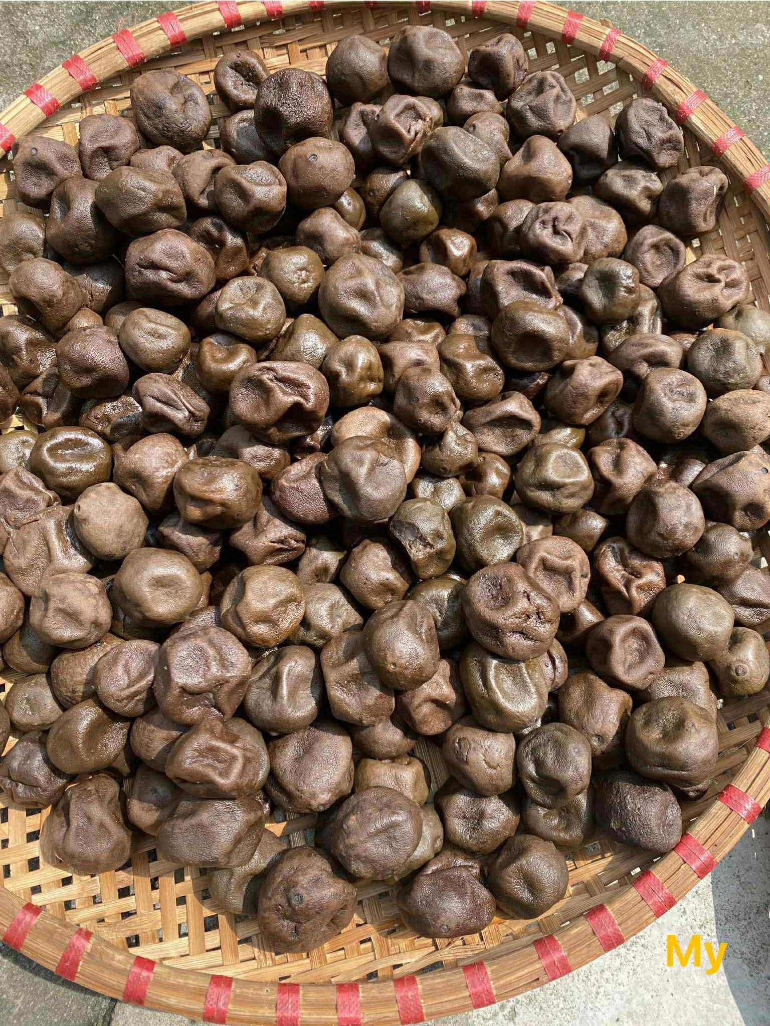 CHANH MUỐI THỰC DƯỠNG LÂU NĂM( 8 năm) 500GR