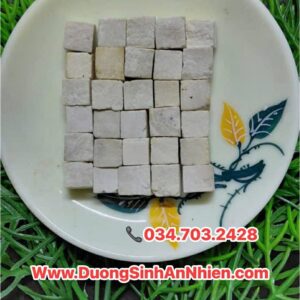 BẠCH PHỤC LINH HỮU CƠ 200GRAM