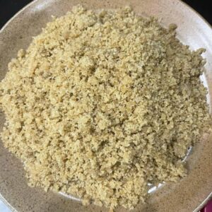 ĐƯỜNG CÁT LU KẾT TINH TỰ NHIÊN TỪ MẬT MÍA [KHÔNG PHA TINH LUYỆN]