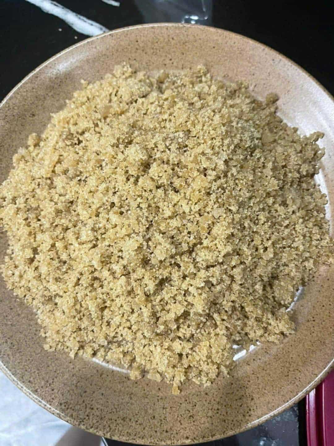 ĐƯỜNG CÁT LU KẾT TINH TỰ NHIÊN TỪ MẬT MÍA [KHÔNG PHA TINH LUYỆN]