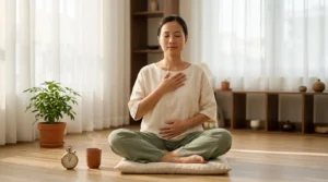 Phương pháp thở kiềm hoá và lão hoá ngược đẩy lùi bệnh tật