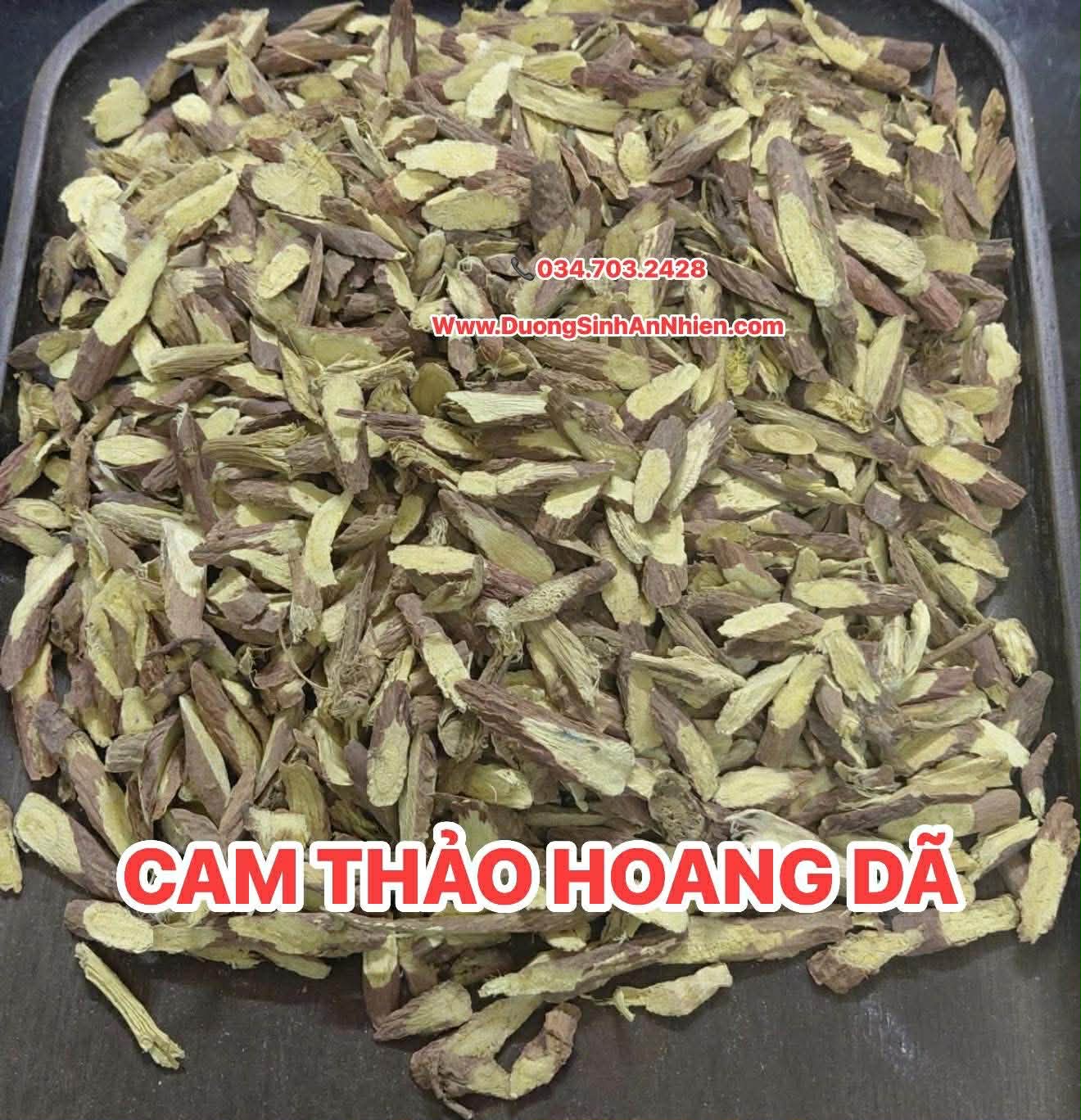 CAM THẢO RỪNG HOANG DÃ 200Gr